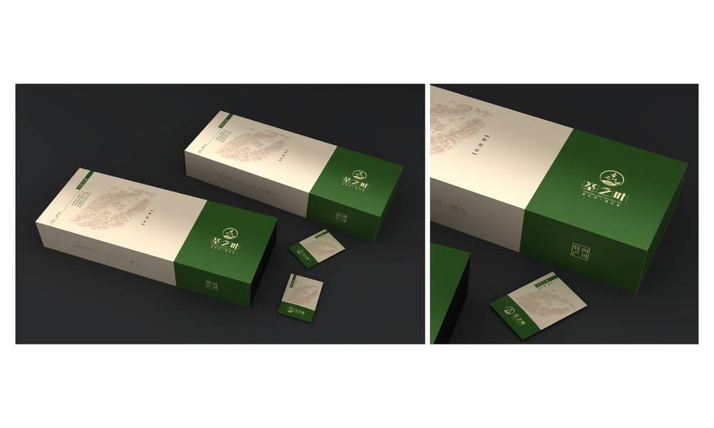 乌兰县包装设计用传统工艺构筑现代品牌的文化护城河实践录