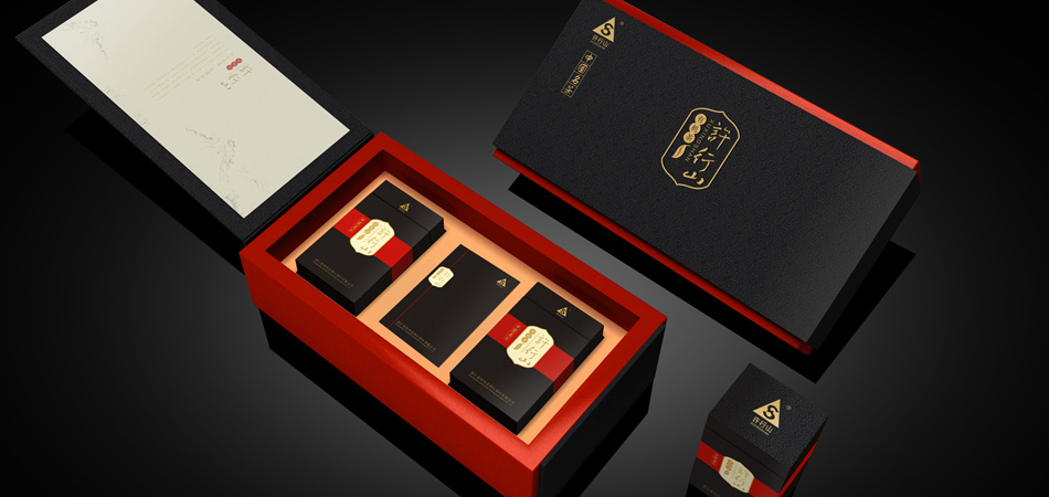 乌兰县礼品包装设计：以心意为魂，搭建城市礼赠的情感桥梁