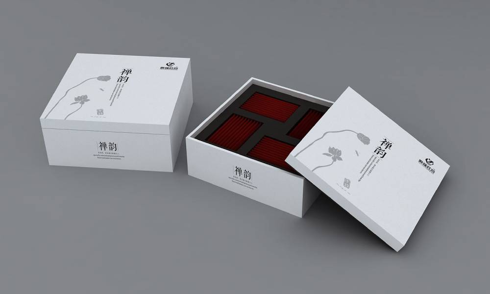 乌兰县茶叶包装设计：以自然意趣，传递城市茶香的清雅韵味